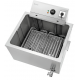 Friteuza BARTSCHER 162550, 50 L, otel inoxidabil