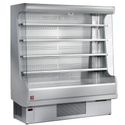 Raft frigorific de perete DIAMOND SW07/A1-R2, autoservire