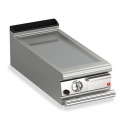 Aragaz Tecnogas P1X66M4VC, 60 cm, gaz, 4 arzatoare, grill, otel inoxidabil