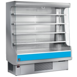 Raft frigorific de perete DIAMOND SW07/A1-R2, autoservire
