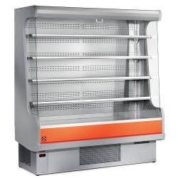 Raft frigorific de perete DIAMOND SW07/A1-R2, autoservire