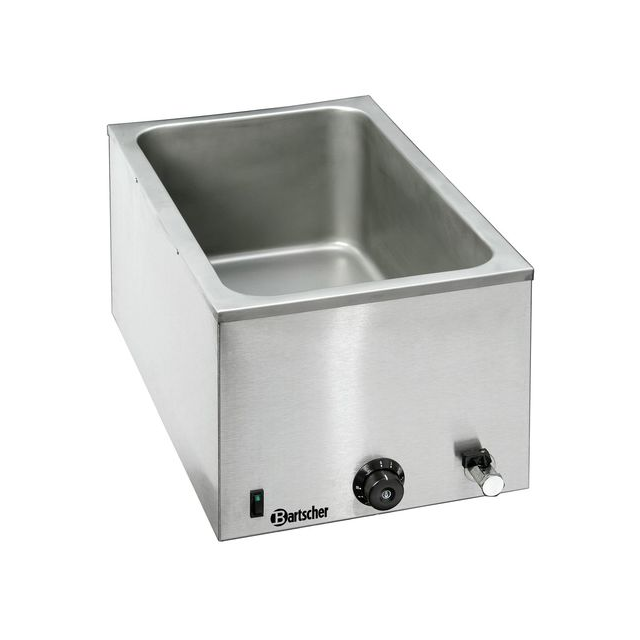 Bain Marie BARTSCHER 200207, 1/1GN, 200 mm