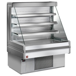 Raft frigorific de perete DIAMOND SW07/A1-R2, autoservire