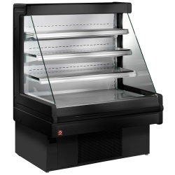 Raft frigorific de perete DIAMOND SW07/A1-R2, autoservire