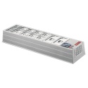 Raft frigorific de perete DIAMOND SW07/A1-R2, autoservire