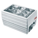 Raft frigorific de perete DIAMOND SW07/A1-R2, autoservire