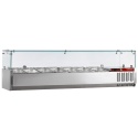 Raft frigorific de perete DIAMOND SW07/A1-R2, autoservire