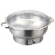 Marmita BARTSCHER 500835, Chafing dish 3,8L 500 E