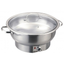 Marmita BARTSCHER 500835, Chafing dish 3,8L 500 E