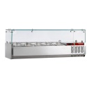 Raft frigorific de perete DIAMOND SW07/A1-R2, autoservire
