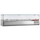 Raft frigorific de perete DIAMOND SW07/A1-R2, autoservire Raft frigorific de perete DIAMOND SW07/A1-R2, autoservire