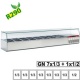 Raft frigorific de perete DIAMOND SW07/A1-R2, autoservire Raft frigorific de perete DIAMOND SW07/A1-R2, autoservire