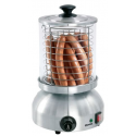 Aparat pentru hot dog BARTSCHER A120407, otel inoxidabil