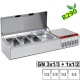 Raft frigorific de perete DIAMOND SW07/A1-R2, autoservire Raft frigorific de perete DIAMOND SW07/A1-R2, autoservire