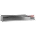 Raft frigorific de perete DIAMOND SW07/A1-R2, autoservire