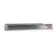 Vitrina frigorifica ingrediente DIAMOND SX200/CC-R6, 10x GN 1/4 - 150 mm, cu capac din oțel inoxidabil