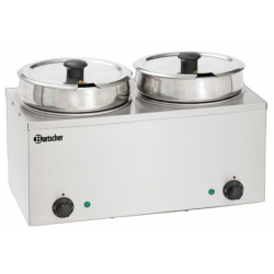 Bain Marie BARTSCHER 606065, 6,5 L