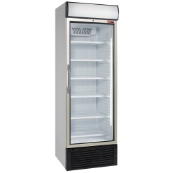 Vitrina frigorifica DIAMOND E50PC/R6, 500L
