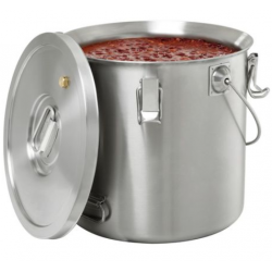 Recipient termoizolant BARTSCHER 100080, 20L, SS