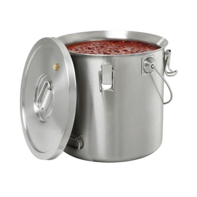 Recipient termoizolant BARTSCHER 100080, 20L, SS
