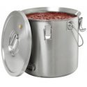 Recipient termoizolant BARTSCHER 100080, 20L, SS