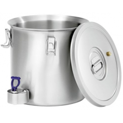 Recipient termoizolant BARTSCHER 100085, 20L Plus