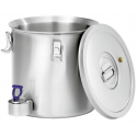 Recipient termoizolant BARTSCHER 100085, 20L Plus