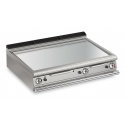 Aragaz Tecnogas P1X66M4VC, 60 cm, gaz, 4 arzatoare, grill, otel inoxidabil