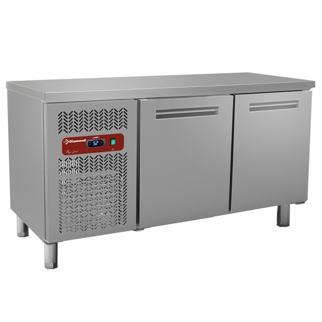 Masa rece ventilata DIAMOND BMIV15/R2, 2 usi