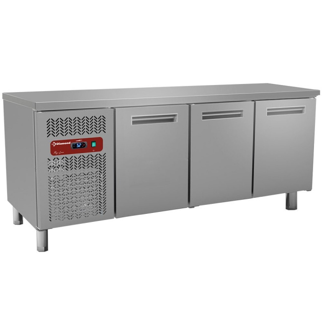 Raft frigorific de perete DIAMOND SW07/A1-R2, autoservire