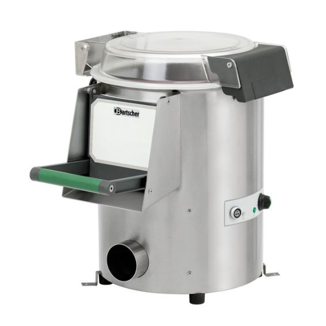 Aparat electric de curatat cartofi BARTSCHER A120181, 5 kg