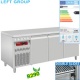 Masa rece ventilata DIAMOND DT178/R2GX, 3 usi GN 1/1, 405 L Masa rece ventilata DIAMOND DT178/R2GX, 3 usi GN 1/1, 405 L
