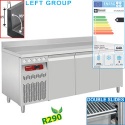 Masa rece ventilata DIAMOND DT131/R2A, 2 usi GN 1/1, 260 L