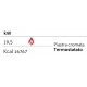 Gratar Fry Top Baron Q70FTTV/G805,QUEEN7, placa crom lustruit, compartiment deschis,putere 13 kW, arzatoare gaz, termosat