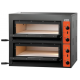Cuptor pentru pizza BARTSCHER 2002020, CT 200, 2Bch 610x610