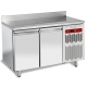 Masa rece ventilata DIAMOND DT131/R2A, 2 usi GN 1/1, 260 L Masa rece ventilata DIAMOND DT131/R2A, 2 usi GN 1/1, 260 L