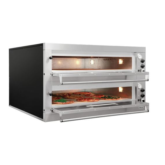Cuptor pentru pizza BARTSCHER 2002170, ET 205, 2Bch 1050x1050