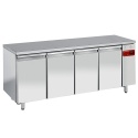 Masa rece ventilata DIAMOND TS4N/H, 4 usi GN 1/1