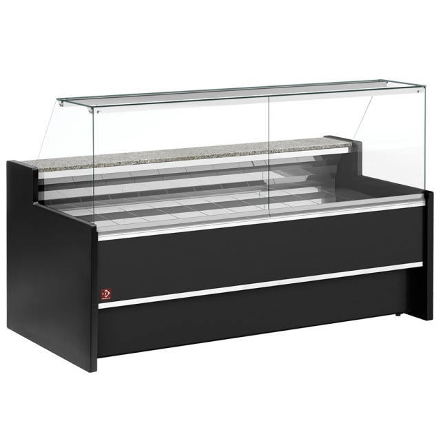 Masa rece ventilata DIAMOND DT131/R2A, 2 usi GN 1/1, 260 L