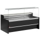 Vitrina de expunere ventilata DIAMOND FC30/B5-VR2, cu depozitare Vitrina de expunere ventilata DIAMOND FC30/B5-VR2, cu depozitare