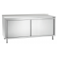 Masa rece BARTSCHER 338187, W1800, SB, SlD, IS