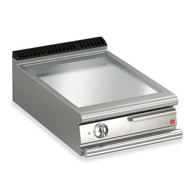 Aragaz Tecnogas P1X66M4VC, 60 cm, gaz, 4 arzatoare, grill, otel inoxidabil