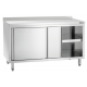 Masa rece BARTSCHER 338147, W1400, SB, SlD, IS