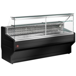 Masa rece ventilata DIAMOND DT131/R2A, 2 usi GN 1/1, 260 L