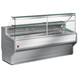 Masa rece ventilata DIAMOND DT131/R2A, 2 usi GN 1/1, 260 L