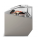 Vitrina frigorifica cofetarie ISA Supercapri Pastry, inaltime x lungime 1117x120, unitate condensareinclusa cu aer, +1+10°C