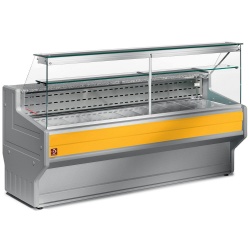 Masa rece ventilata DIAMOND DT131/R2A, 2 usi GN 1/1, 260 L