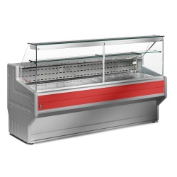 Masa rece ventilata DIAMOND DT131/R2A, 2 usi GN 1/1, 260 L