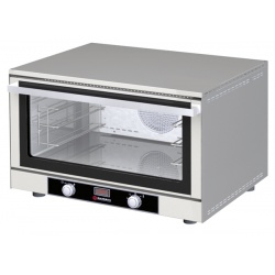Cuptor electric profesional GARBIN G|D 36, 99 programe