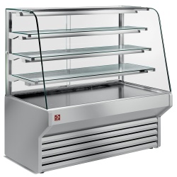 Masa rece ventilata DIAMOND DT131/R2A, 2 usi GN 1/1, 260 L